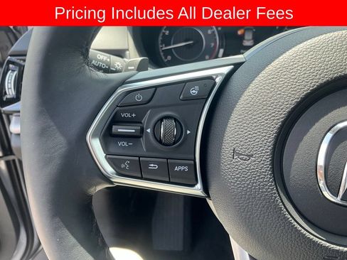 Certified 2025 Acura RDX SH-AWD w/ Technology Package image 13