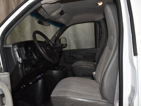 Used 2012 Chevrolet Express 3500 LT w/ LT Preferred Equipment Group image 11