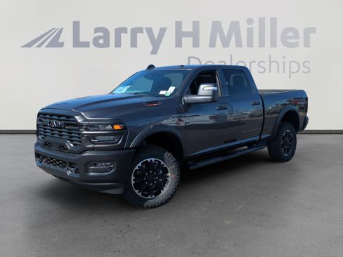 New 2026 RAM 2500 Tradesman image 1