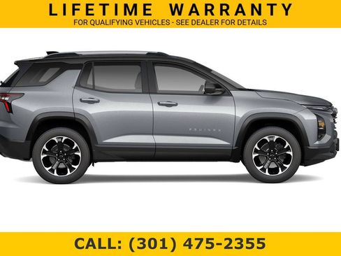 New 2026 Chevrolet Equinox LT AWD/4WD image 3