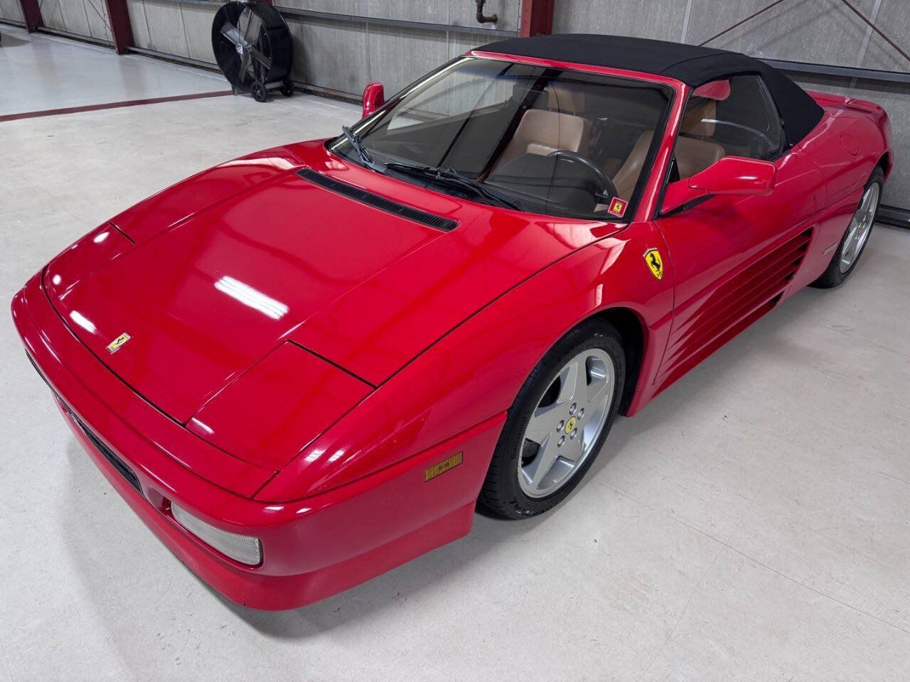 Used 1994 Ferrari 348 Spider RWD image 22