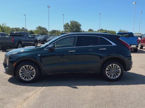 Used 2025 Cadillac XT4 Premium Luxury AWD/4WD image 5