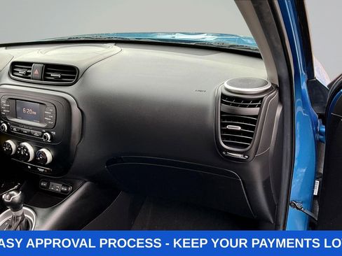 Used 2016 Kia Soul + w/ Designer's Package FWD image 30