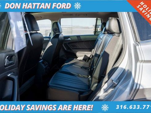 Used 2023 Volkswagen Tiguan SE image 21