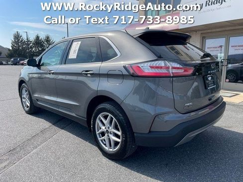 Used 2023 Ford Edge SEL w/ Convenience Package image 5