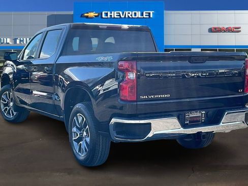 New 2026 Chevrolet Silverado 1500 LT image 3