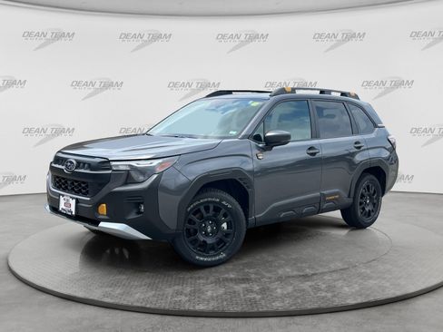 Certified 2026 Subaru Forester Wilderness w/ Wilderness Package AWD/4WD image 3