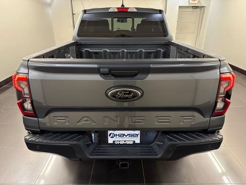 New 2026 Ford Ranger XLT AWD/4WD image 5