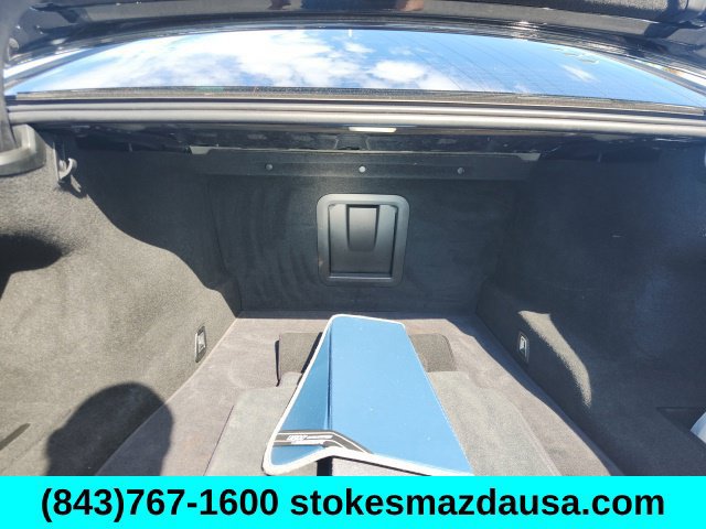 Used 2020 BMW 740i w/ Premium Package RWD image 22