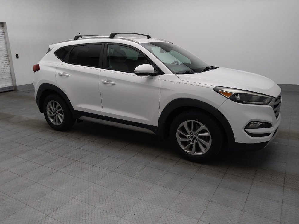 Used 2017 Hyundai Tucson Eco FWD image 11
