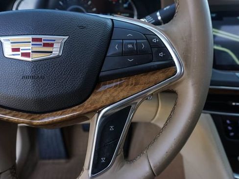 Used 2016 Cadillac CT6 Platinum AWD/4WD image 25
