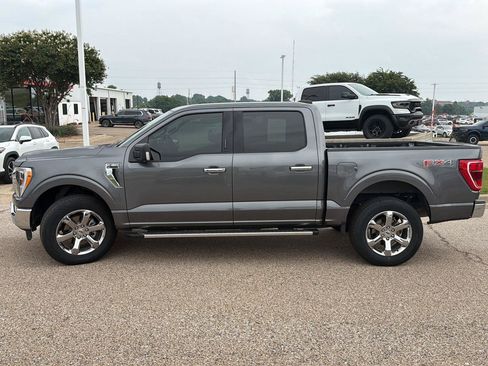 Used 2023 Ford F150 XLT w/ Equipment Group 302A High AWD/4WD image 6