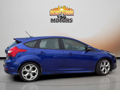 Used 2013 Ford Focus ST FWD image 8