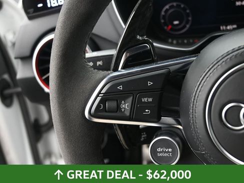 Used 2021 Audi TT RS image 29