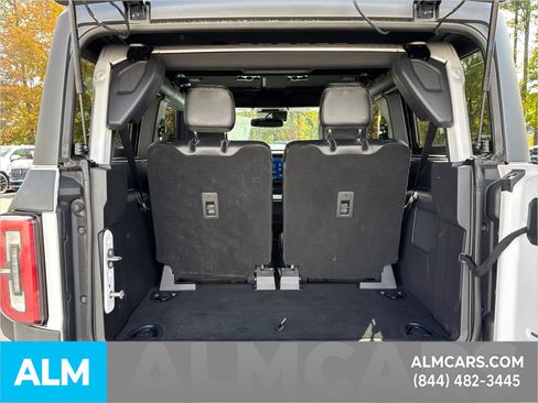 Used 2024 Ford Bronco Badlands w/ Sasquatch Package image 21