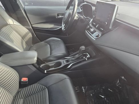 Certified 2022 Toyota Corolla XSE FWD image 13
