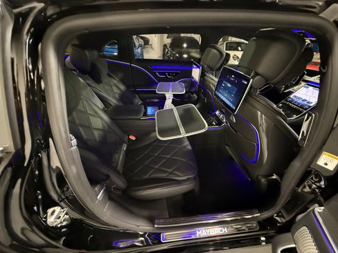 Used 2022 Mercedes-Benz Maybach S 580 4MATIC image 63