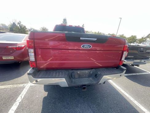 Used 2020 Ford F250 XLT w/ XLT Premium Package image 6