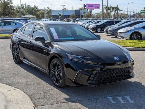 New 2026 Toyota Camry XSE image 7