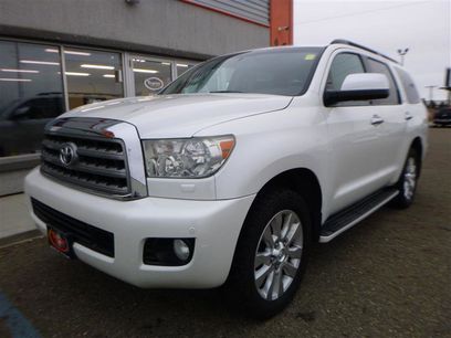 Used 2014 Toyota Sequoia Platinum
