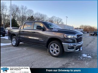 New 2025 RAM 1500 Big Horn video 1