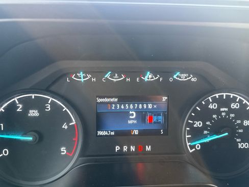 Used 2024 Ford F350 XL w/ Snow Plow Prep Package image 9