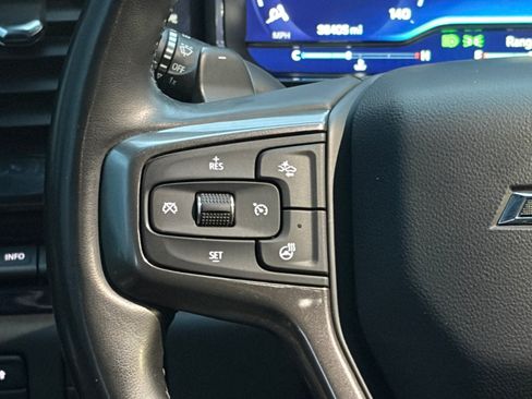 Used 2023 Chevrolet Silverado 1500 ZR2 w/ Technology Package AWD/4WD image 15