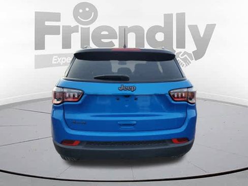 New 2026 Jeep Compass Limited image 4