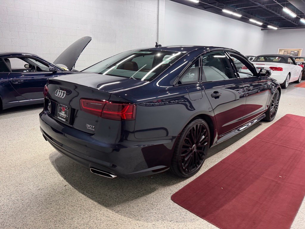 Used 2017 Audi A6 3.0T Prestige w/ Prestige Package AWD/4WD image 13