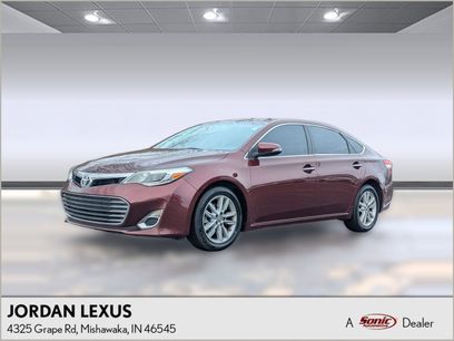 Used 2013 Toyota Avalon XLE