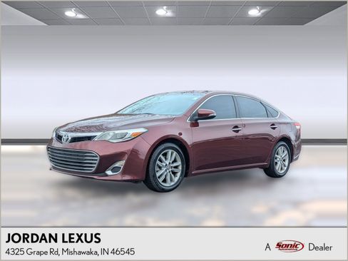 Used 2013 Toyota Avalon XLE image 1
