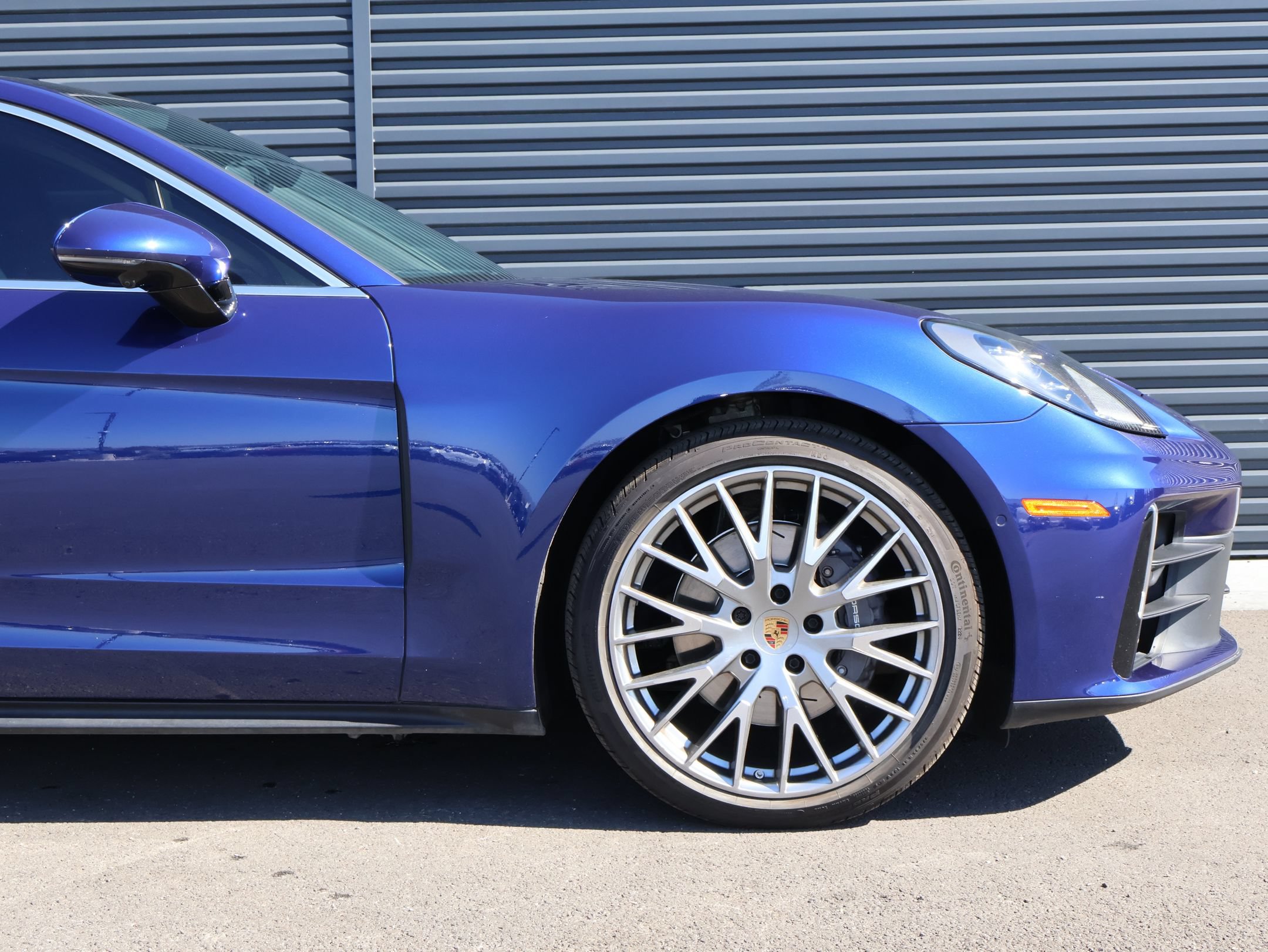 Certified 2024 Porsche Panamera 4 AWD/4WD image 12