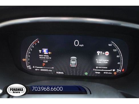 New 2026 Acura MDX SH-AWD image 24