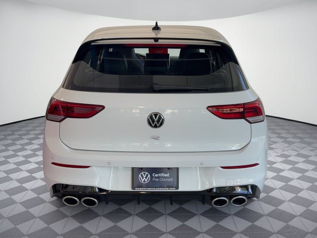 Certified 2026 Volkswagen Golf AWD/4WD image 11