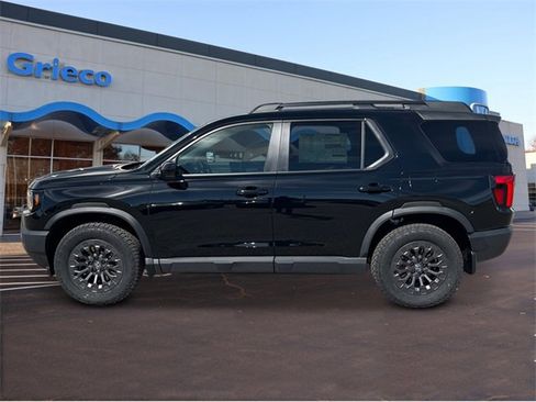 New 2026 Honda Passport TrailSport image 2