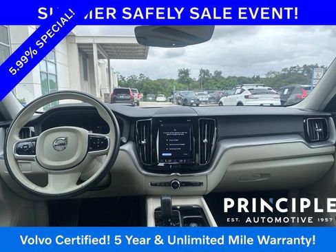 Certified 2024 Volvo XC60 B5 Core AWD/4WD image 21