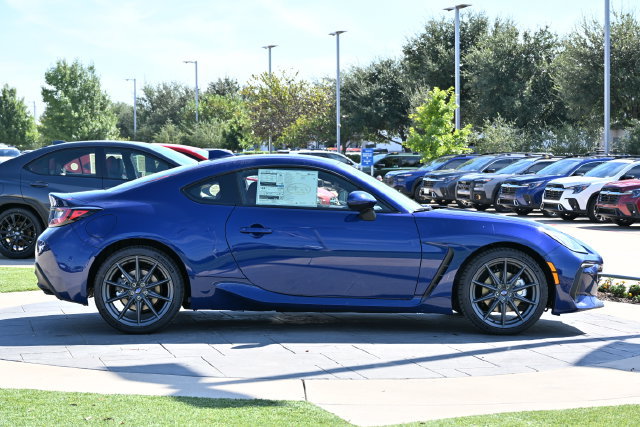 New 2027 Subaru BRZ Limited RWD image 2