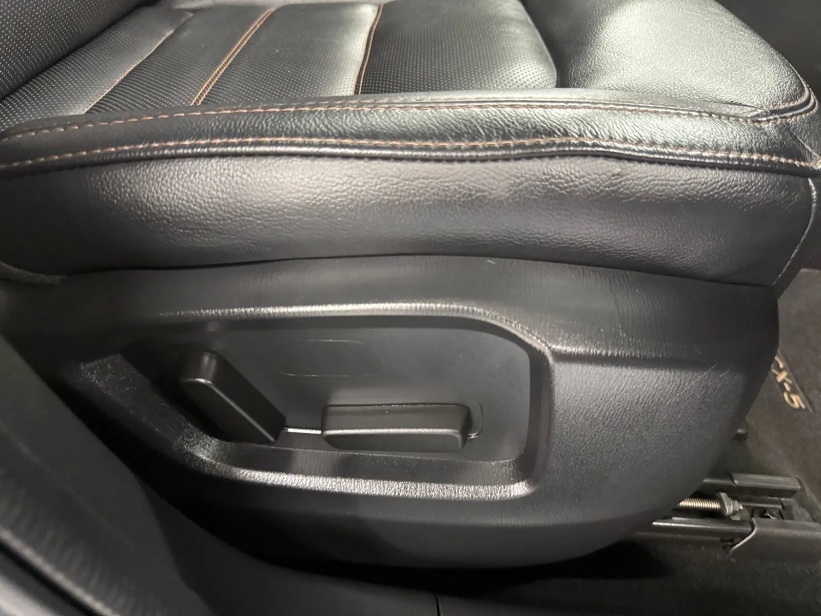 Used 2021 MAZDA CX-5 Grand Touring AWD/4WD image 21