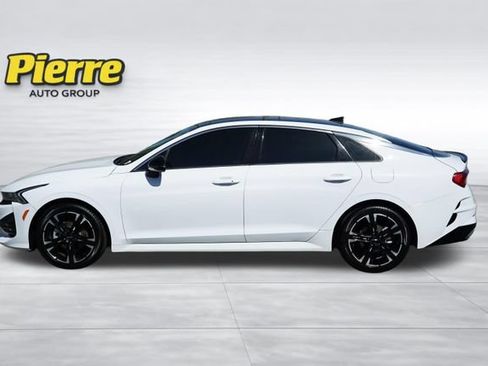Used 2022 Kia K5 GT-Line w/ GT-Line FWD Premium Package image 5