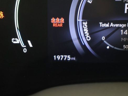 Certified 2024 Lexus NX 450h+ AWD w/ Luxury Package image 17