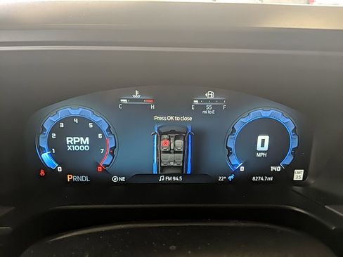 Used 2025 Ford Bronco Sport Outer Banks w/ Outer Banks Tech Package+ image 25