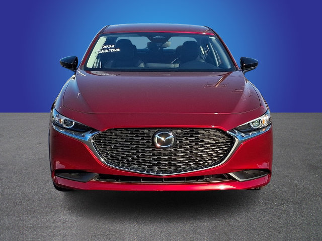 Used 2026 MAZDA MAZDA3 s Sport FWD image 2
