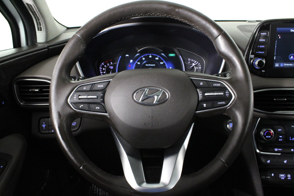 Used 2020 Hyundai Santa Fe Limited FWD image 29