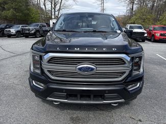 Used 2022 Ford F150 Limited AWD/4WD video 2