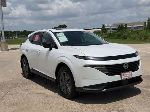 Certified 2025 Nissan Murano SL w/ Cargo Package AWD/4WD image 3