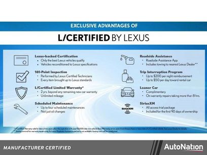 Used 2025 Lexus RX 350h w/ Convenience Package