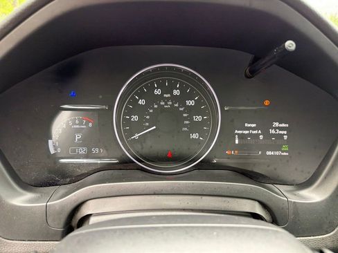 Used 2020 Honda HR-V EX image 19