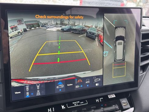 New 2026 Toyota Sequoia TRD Pro image 25