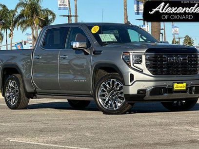 Used 2025 GMC Sierra 1500 Denali Ultimate