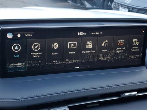 Used 2023 Genesis GV70 2.5T w/ Sport Prestige Package image 18